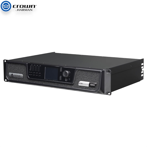 Cục Đẩy Công Suất Crown CDi 4|600 4